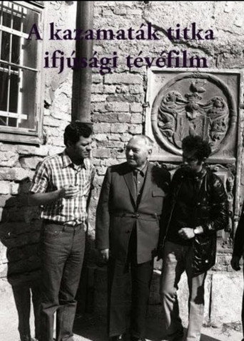 Póster de A kazamaták titka