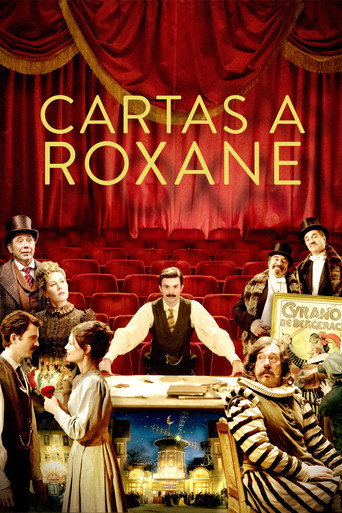 Póster de Cyrano, mon amour