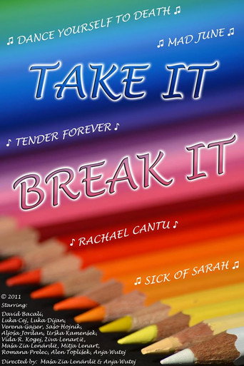 Póster de Take It/Break It