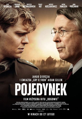 Póster de Pojedynek