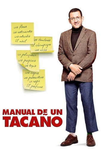 Póster de ¡Qué Tacaño!