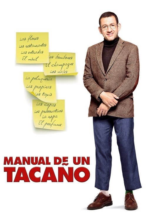 Póster de ¡Qué Tacaño!