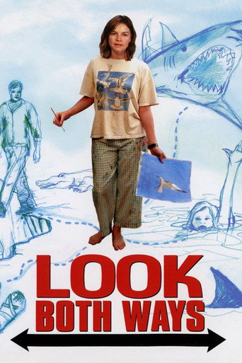 Póster de Look Both Ways