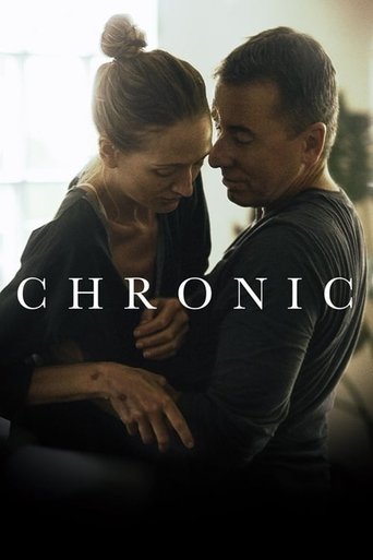 Póster de Chronic