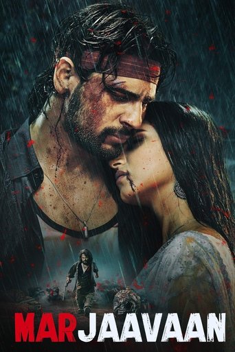 Póster de मरजावाँ