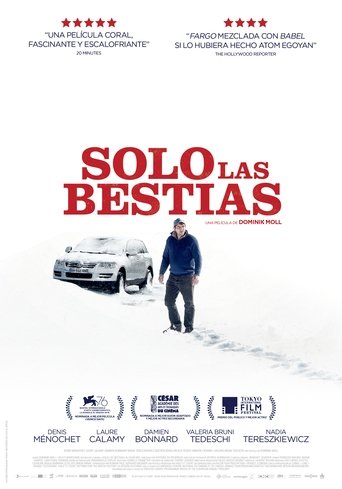 Póster de Seules les Bêtes