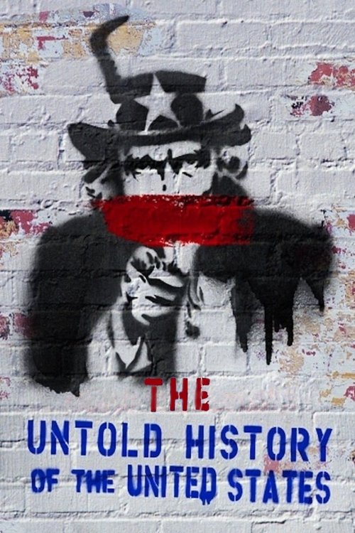 Póster de The Untold History Of The United States