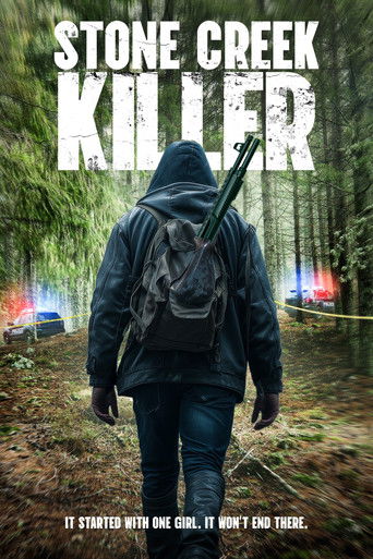 Póster de Stone Creek Killer