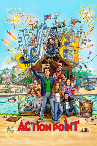 Póster de Action Point