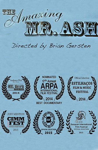 Póster de The Amazing Mr. Arsh
