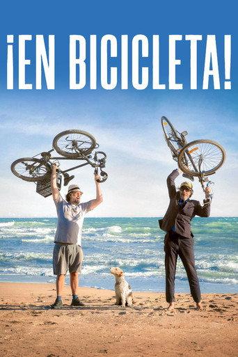 Póster de À bicyclette !