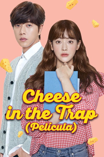 Póster de Cheese in the Trap