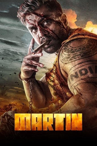 Póster de Martin