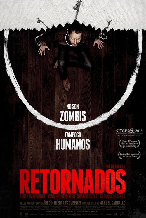 Póster de Retornados