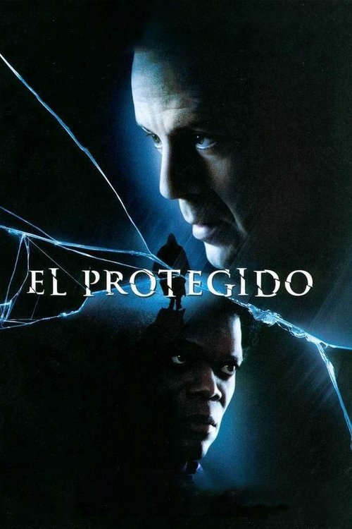 Póster de El protegido