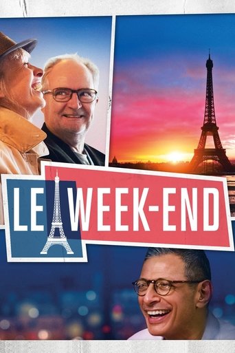 Póster de Le Week-End
