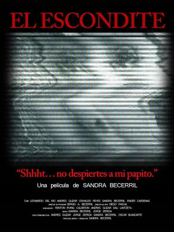 Póster de El Escondite