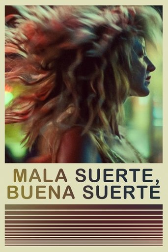 Póster de Mala suerte, buena suerte