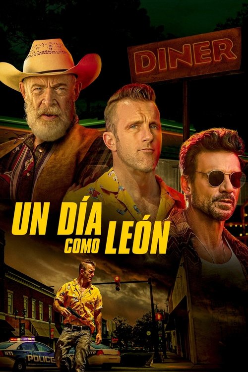 Póster de Un día como león