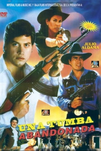 Póster de Una Tumba Abandonada