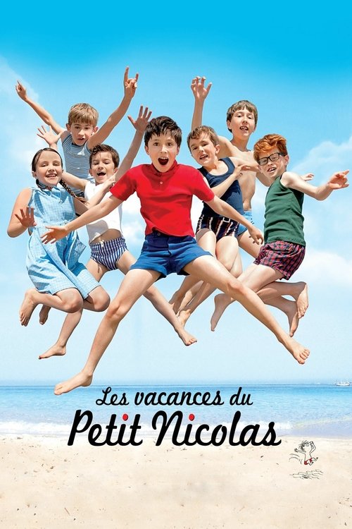 Póster de Les Vacances du Petit Nicolas