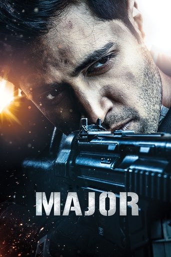 Póster de Major
