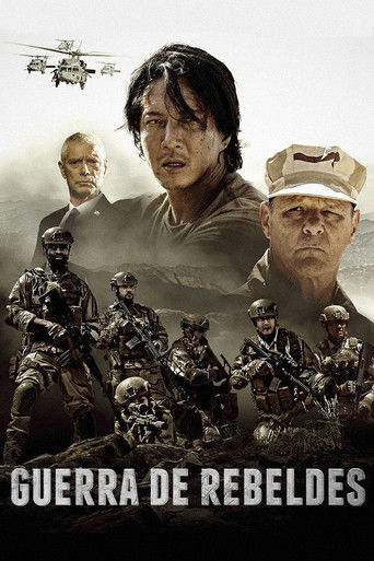 Póster de Rogue Warfare: The Hunt