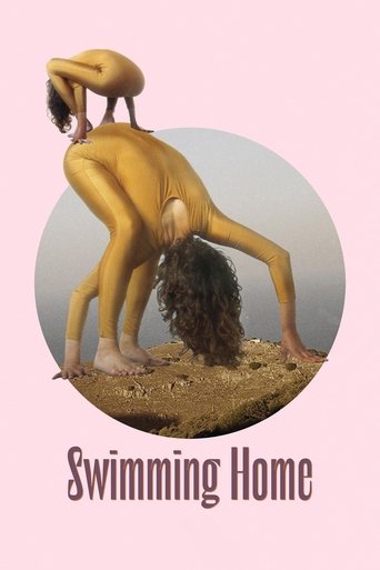 Póster de Swimming Home
