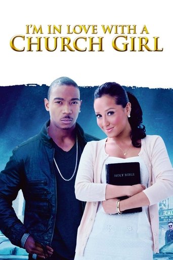 Póster de Me enamoré de una chica cristiana