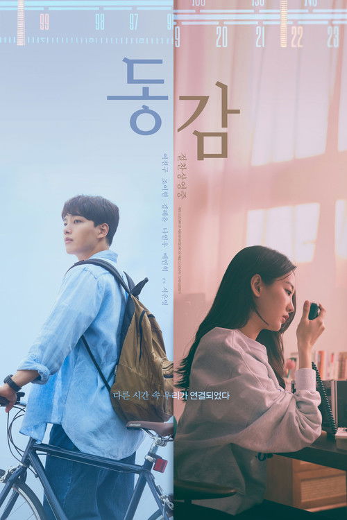 Póster de 동감