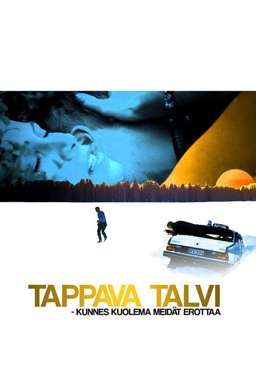 Póster de Tappava talvi