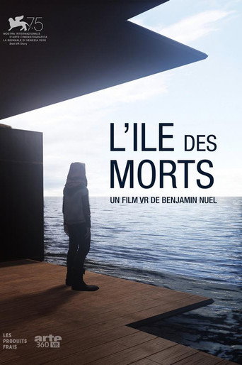 Póster de L'Île des morts VR