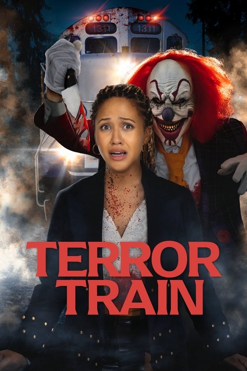 Póster de El Tren Del Terror
