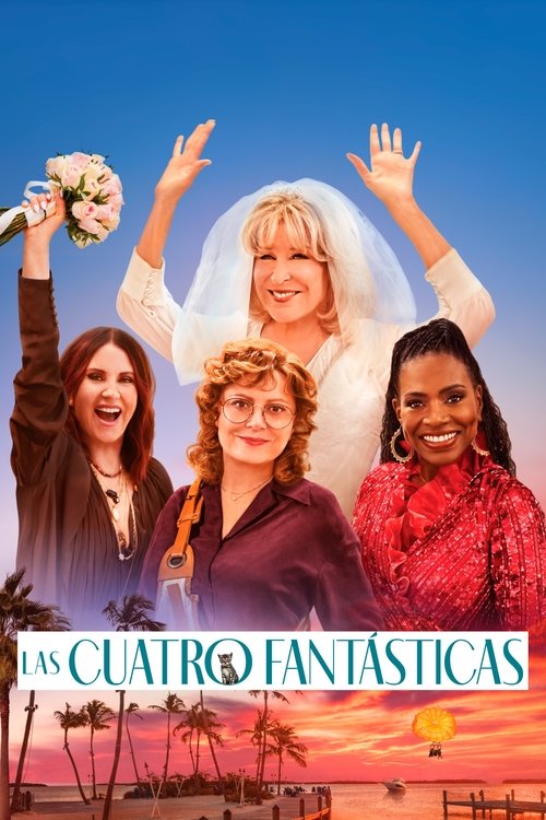Póster de The Fabulous Four