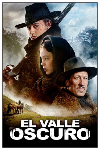 Póster de Das finstere Tal