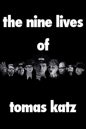 Póster de The Nine Lives of Tomas Katz
