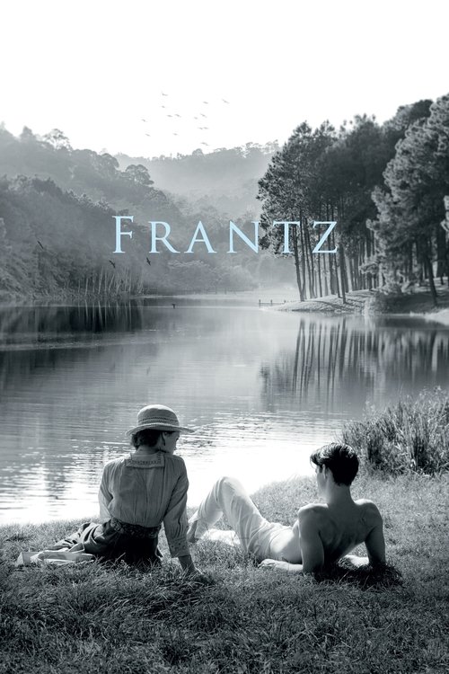 Póster de Frantz