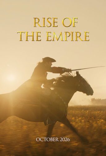 Póster de Rise of the Empire