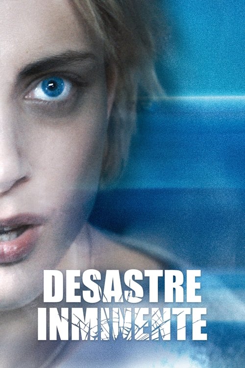 Póster de Blast: Desastre Inminente