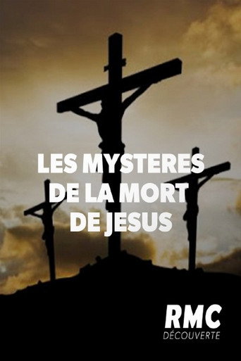Póster de Les mystères de la mort de Jésus