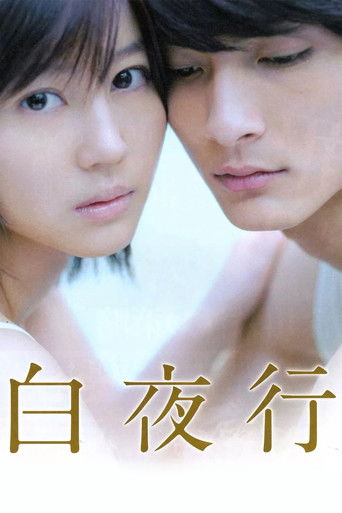 Póster de 白夜行