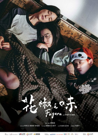 Póster de 花椒之味