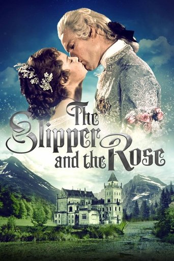 Póster de The Slipper and the Rose