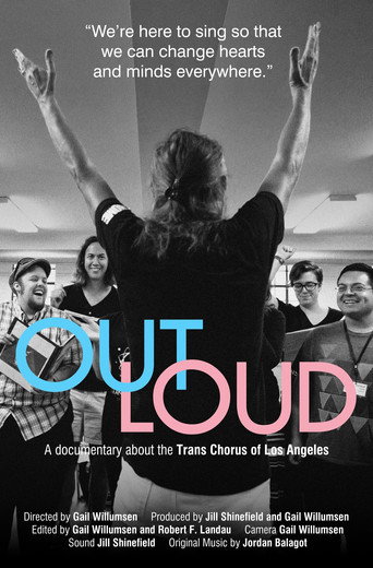 Póster de Out Loud