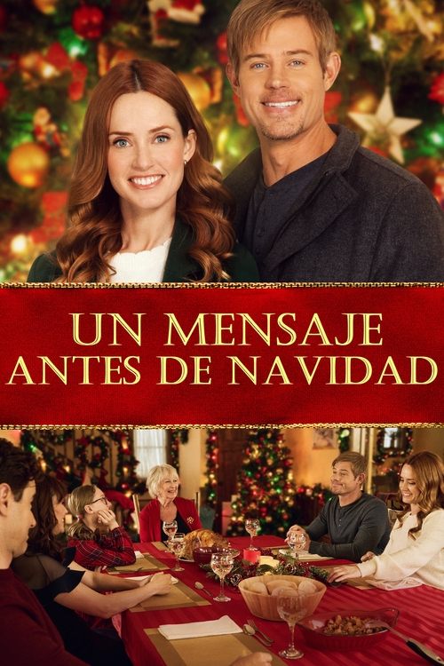 Póster de 'Twas the Text Before Christmas