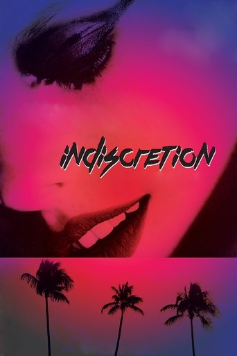 Póster de Indiscretion