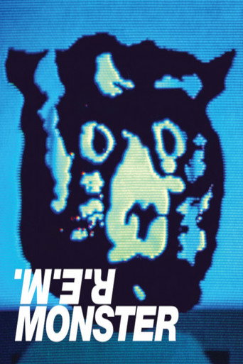 Póster de R.E.M. - Monster