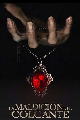 Póster de La maldición del collar