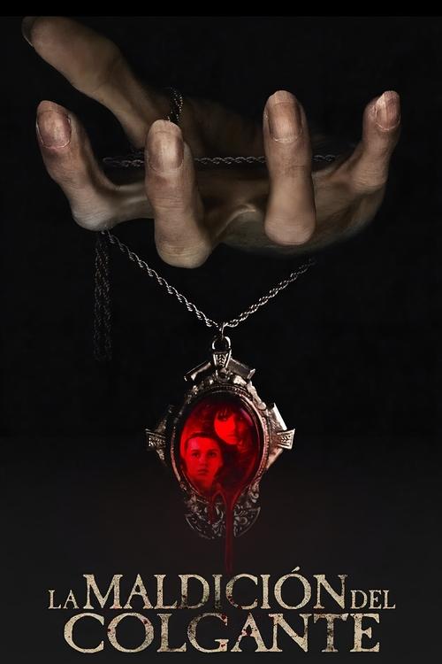 Póster de La maldición del collar