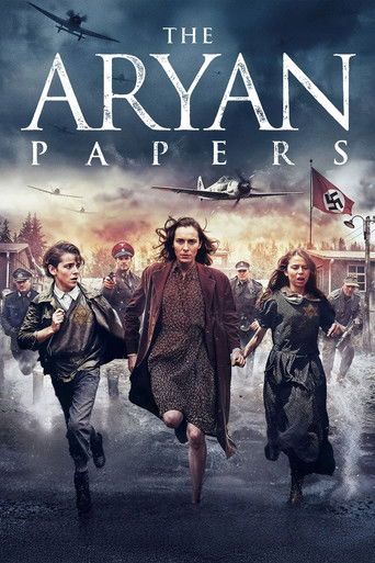 Póster de The Aryan Papers